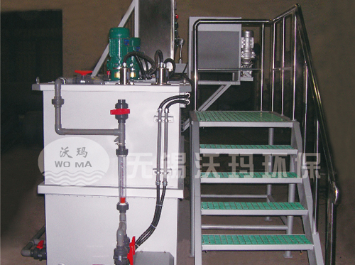 全自动一体化泡药机/自动加药装置